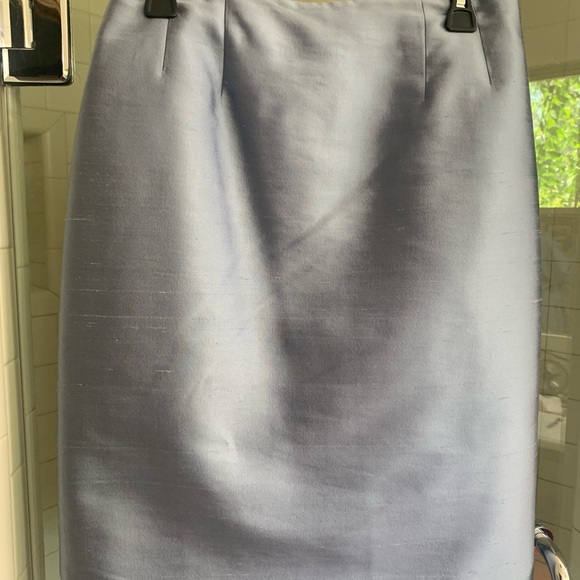 Rickie Freeman for Teri Jon wedding suit. Silk and wool. - Picture 5 of 8